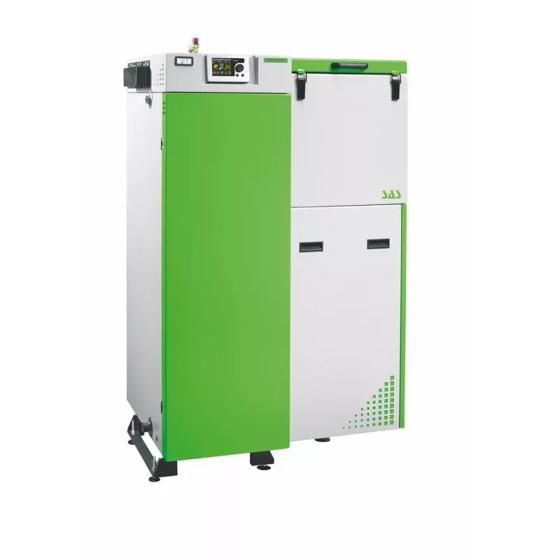 Oferta Kocioł Sas BIO EFEKT 17 kW 5 Klasa pellet