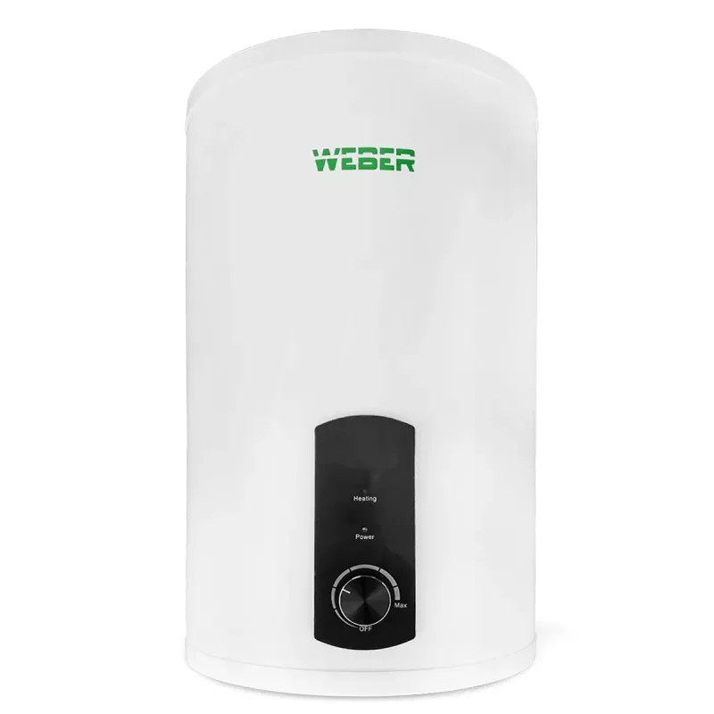 Kup online Bojler elektryczny podgrzewacz wody ze stali nierdzewnej Weber WN 30 L 2 kW