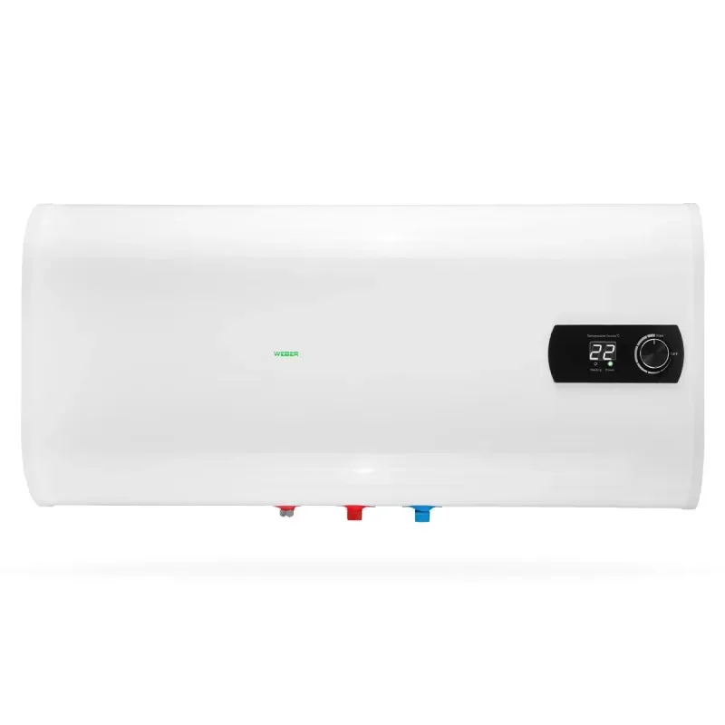 Bojler elektryczny podgrzewacz wody ze stali nierdzewnej Weber WN 50 L 2 kW poziomy Oferta czasowa