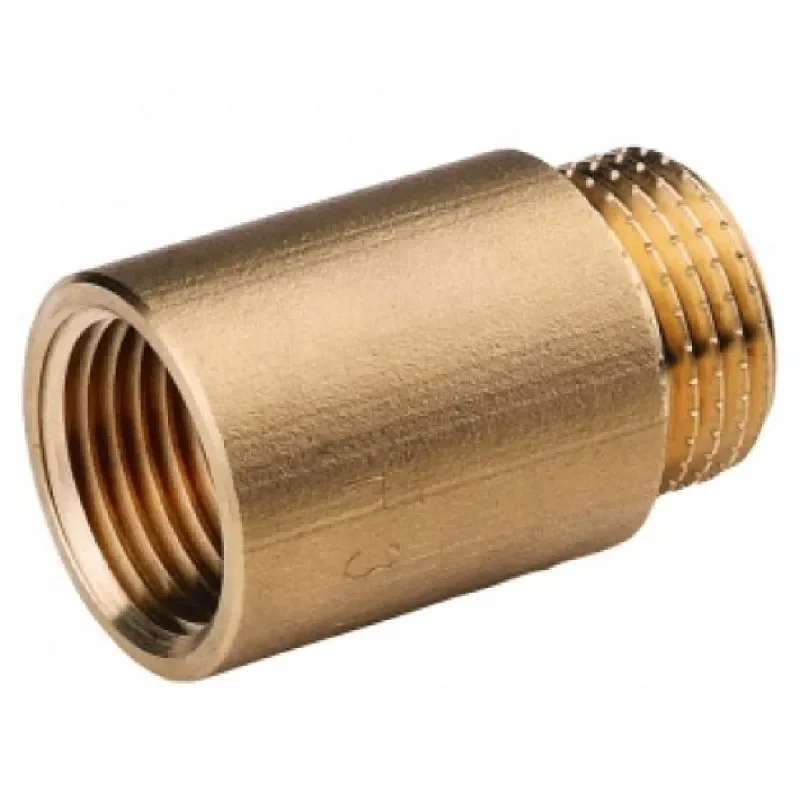 Kup online Przedłużka mosiężna 3/4" 15mm