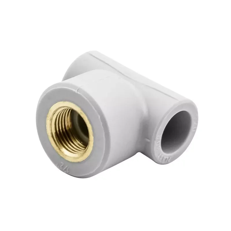 Trójnik PP fi25x3/4" GW Ograniczona ilość
