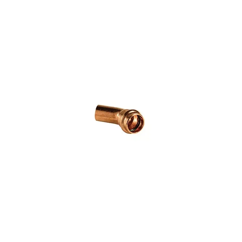 Łuk 1k 28mm 45st. CU zacisk-solar Hit cenowy