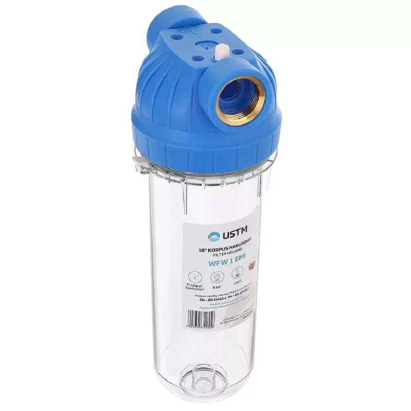 Korpus narurowy USTM Emi WFW1 10" przyłącze 1" Oferta
