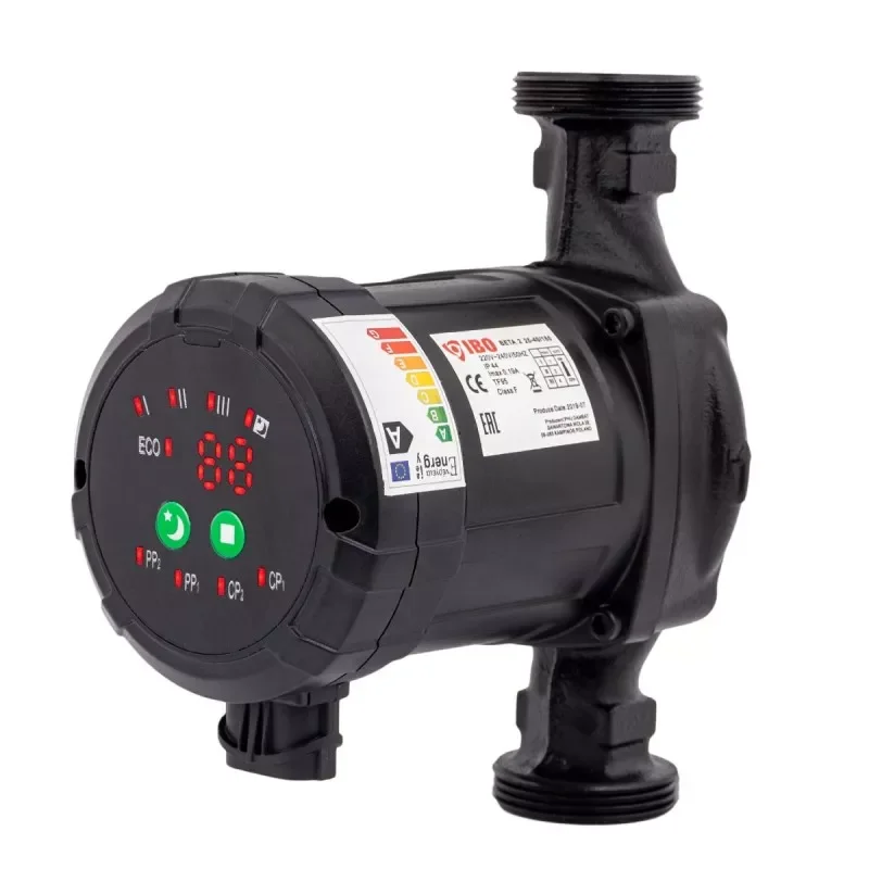 Rabat Pompa obiegowa elektroniczna Ibo Beta 2 25-40/180 + śrubunki