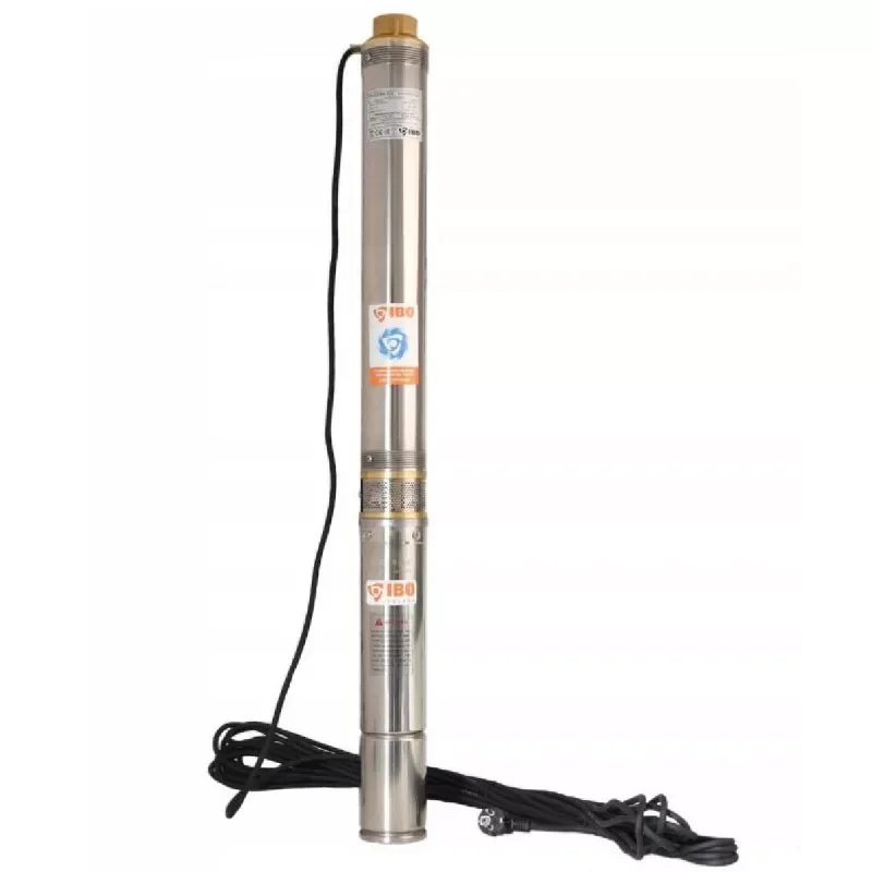 Hit sprzedaży Pompa głębinowa Ibo 3,5” SDM3-18/1,5 kW + 20 m