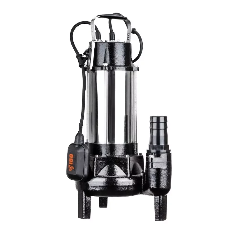 Pompa zatapialna Ibo WQ 1500 Professional Promocja