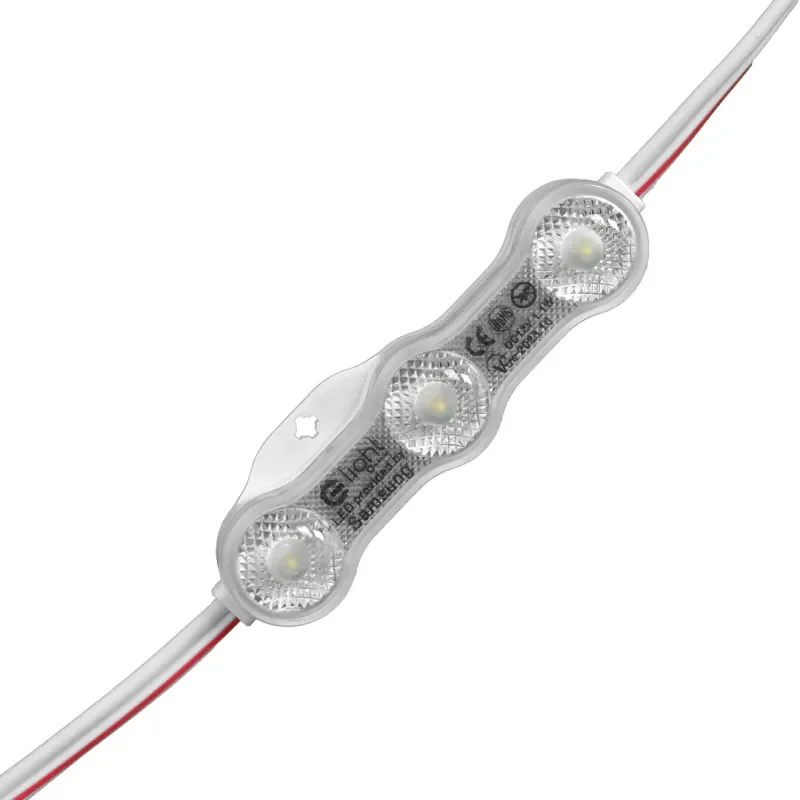 MODUŁ LED EKO-SSPRO3 6500K 0,72W 120S50 Bezpieczna płatność