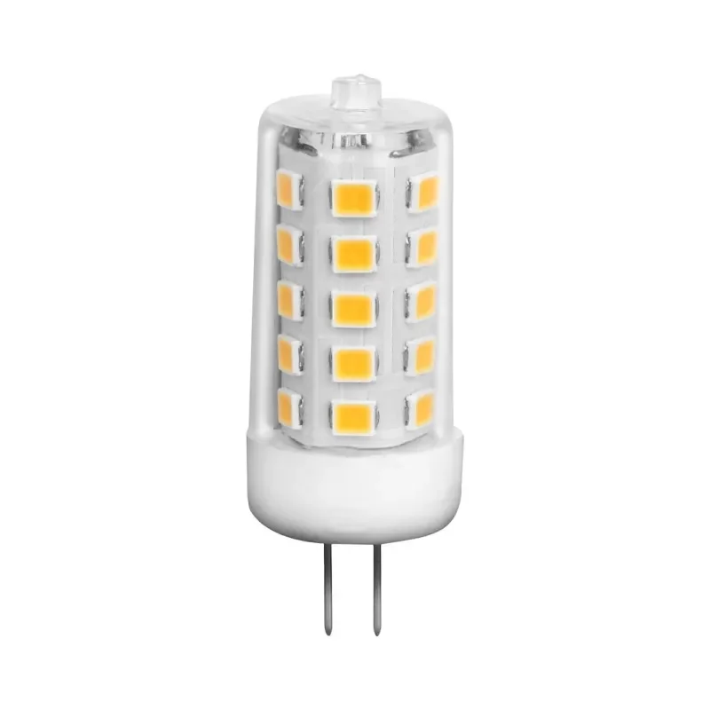 Żarówka LED 3W G4 12V 3000K Ceramiczna + PC Zamów teraz
