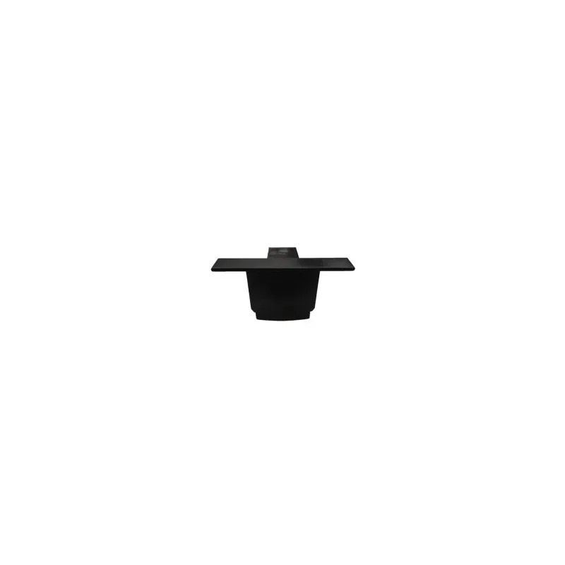 CTLS RECESSED DEAD END CAP BLACK Szybka dostawa