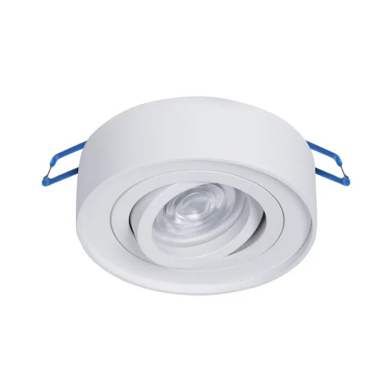 Rabat Oprawa Podtynkowa Nusa Round White
