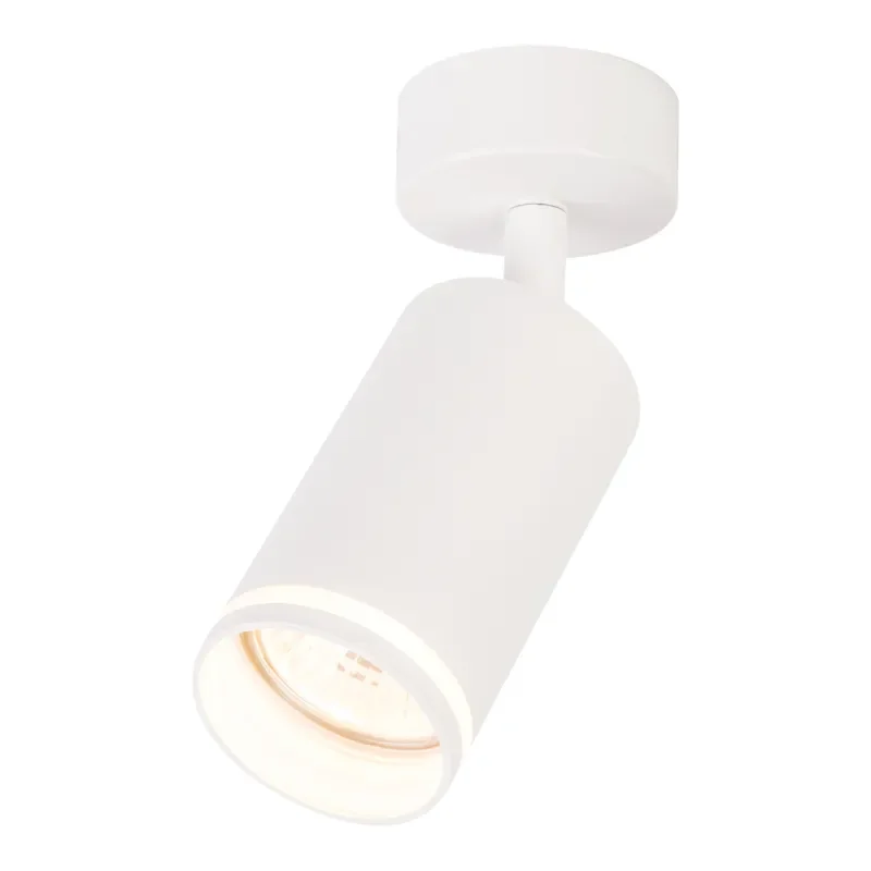 Oprawa Pipe Ring Spot Biały 1xGU10 Bestseller
