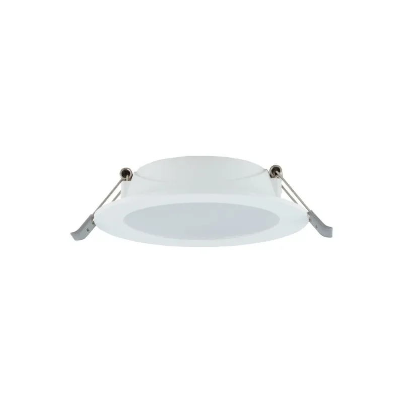 Popularny MYKONOS LED oczko oprawa podtynkowa okrągła 11,5 cm 6W 4000K 390lm
