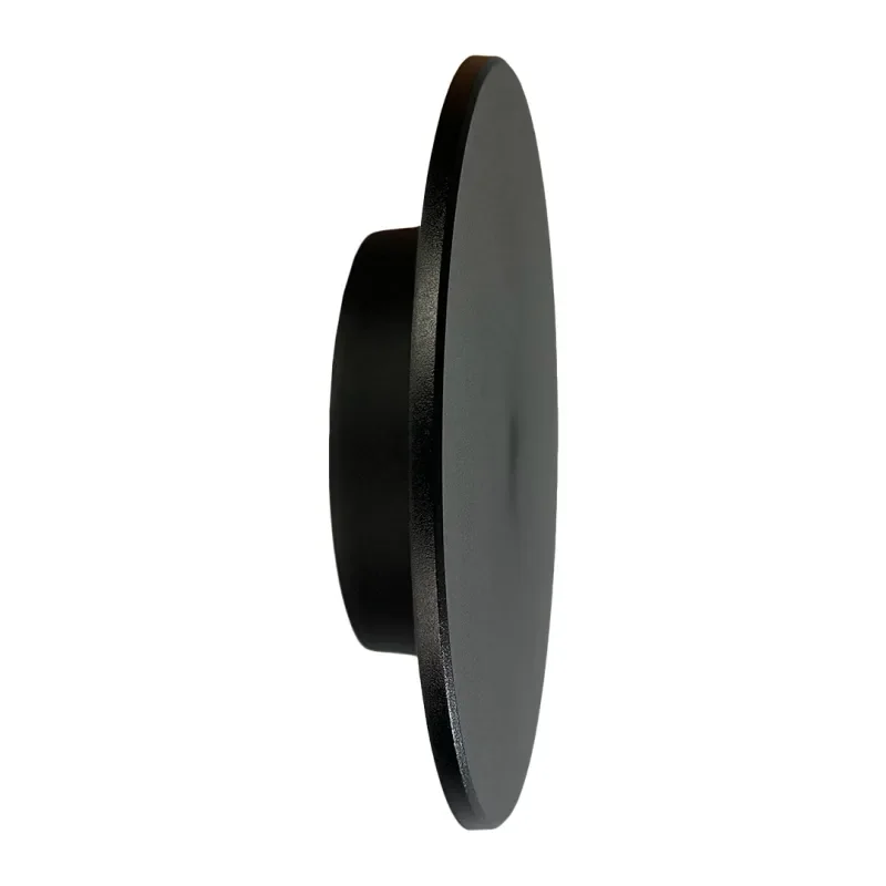 Kinkiet Disk 12W 3CCT IP65 Czarny Ograniczona ilość