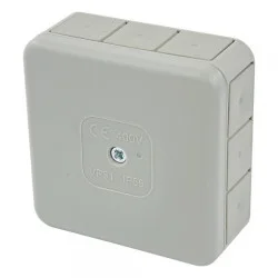 Oferta czasowa Puszka n/t IP55 85x85x37 popiel VP-31 031-03 ViPlast