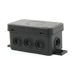 Wybór klientów Puszka instalacyjna n/t czarna V8 IP54 80x45x41 038-05 ViPlast