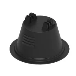 Kup teraz Uchwyt betonowy w tworzywie H-70 dno plastikowe 401118 Gromtor