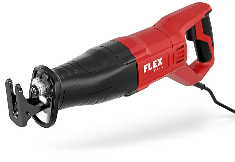 Ekspresowa dostawa Flex 432.776 RS 11-28 uniwersalna piła szablasta, brzeszczotowa, piła posówowa zregulacja prędkości 1100Wat